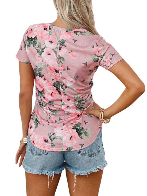 OEM ODM Womens Multi T-Shirts