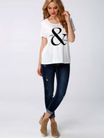 ODM Ladies Shirts And Tops Blouses