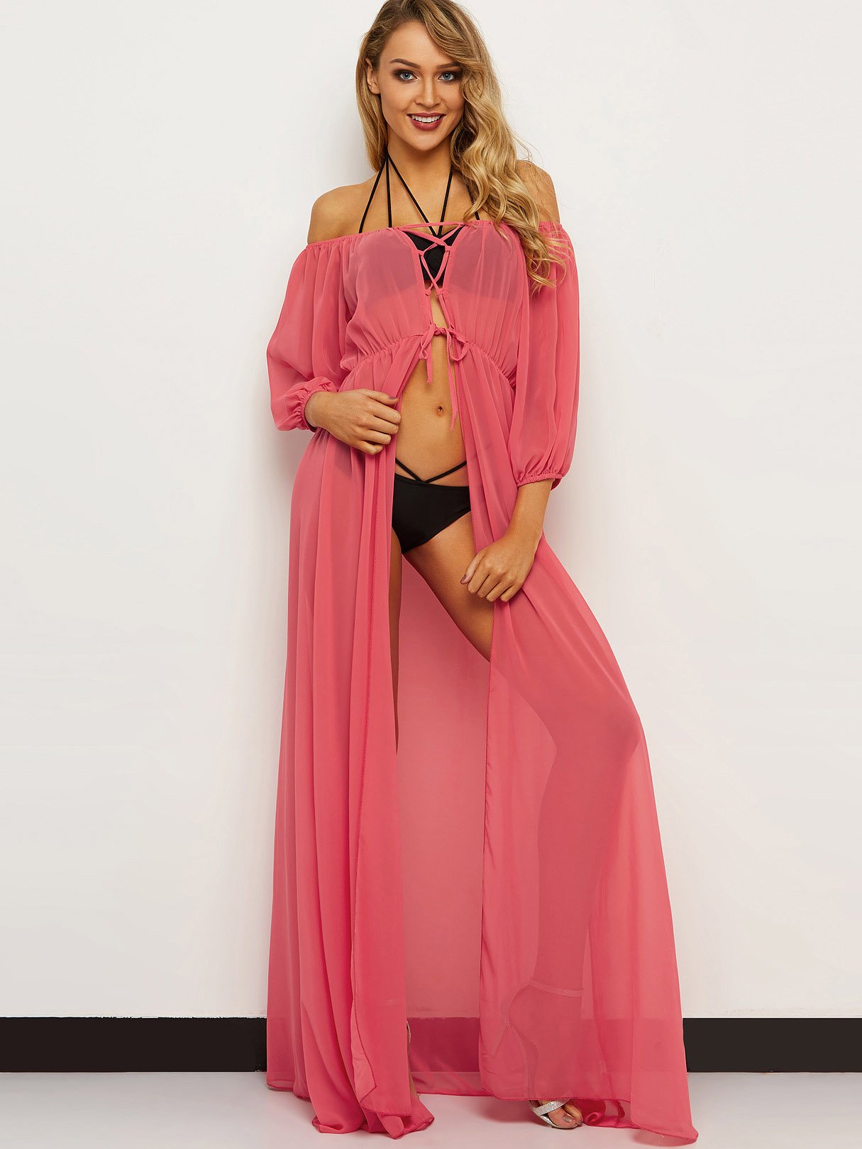 OEM Ladies Red Cover-Ups