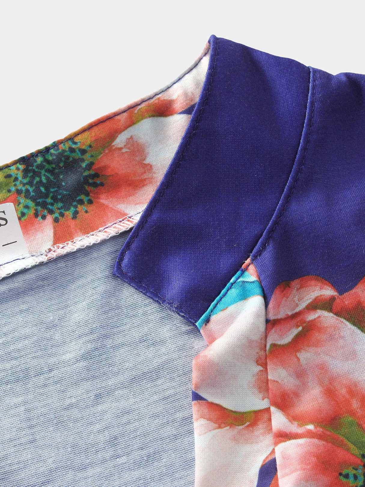 Custom Womens Half Sleeve Top