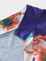 Custom Womens Half Sleeve Top