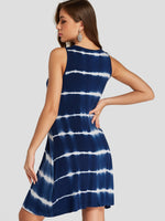 ODM Ladies Sleeveless Mini Dresses