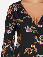 OEM ODM Red Shift Dress