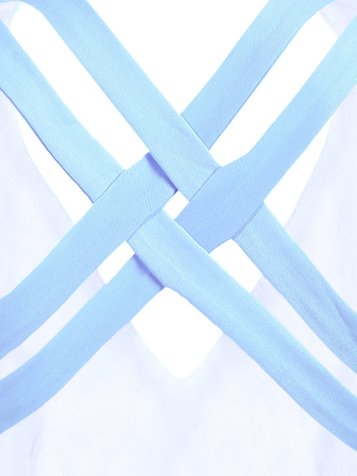OEM Ladies Blue Mini Dresses