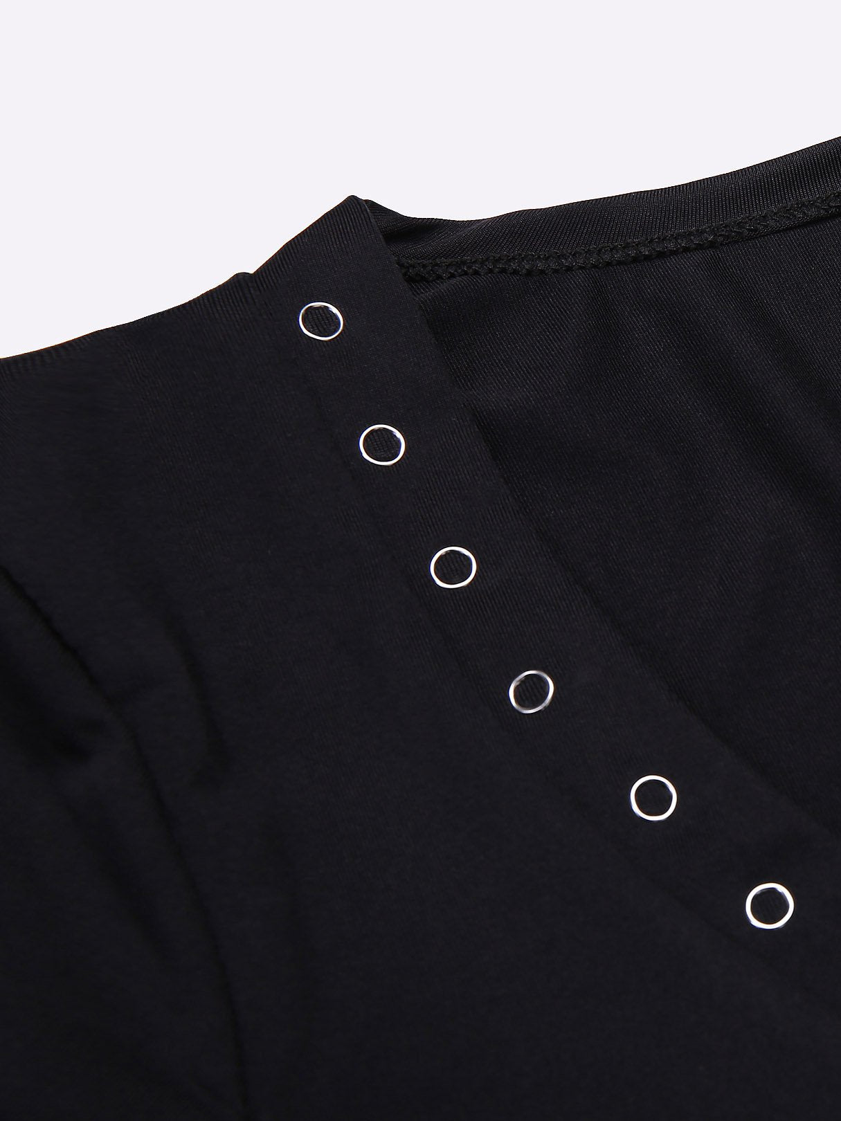 Custom Women's Cut Out Sleeve Tops