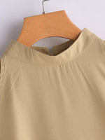 OEM Ladies Nude Mini Dresses