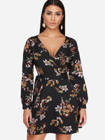 ODM Ladies Long Sleeve Dresses