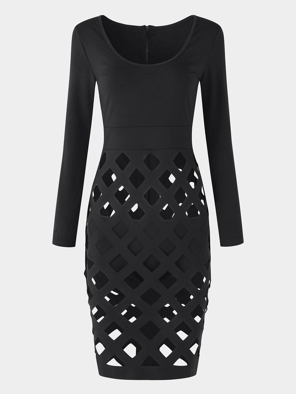 ODM Ladies Long Sleeve Sexy Dresses