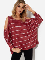 ODM Ladies Long Sleeve Top