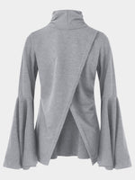 OEM ODM Womens Long Sleeve Top