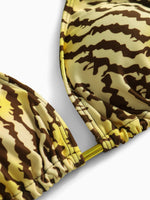 OEM Ladies Leopard Bikinis