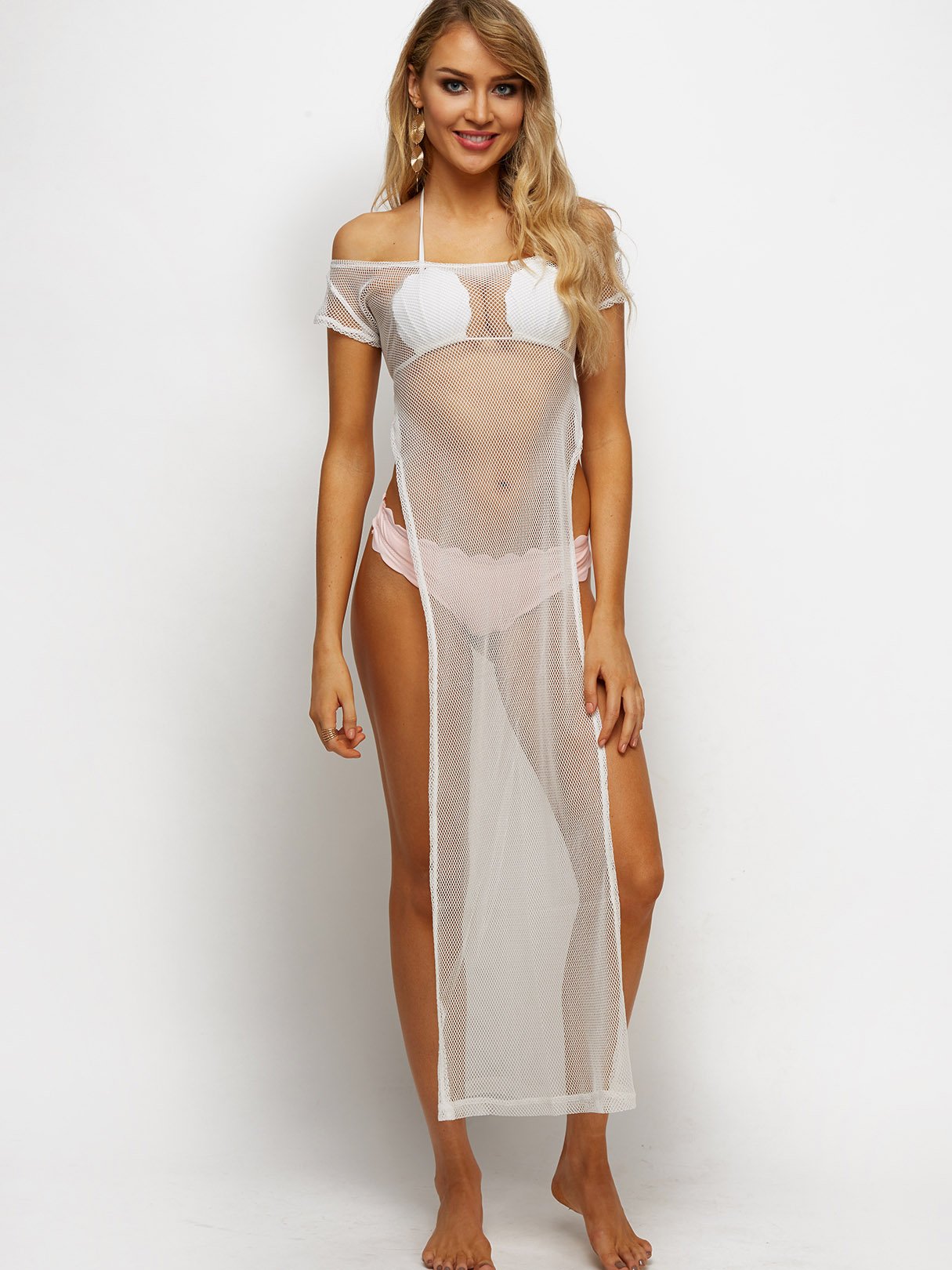 OEM ODM Womens Short Sleeve Beachwear
