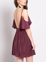 OEM Ladies Multi Mini Dresses