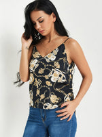 ODM Ladies Sleeveless Camis