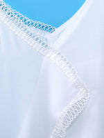 OEM Ladies White Camis