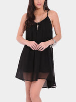 OEM ODM Gray Pink Dress