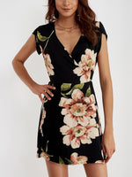 ODM Black Tight Dresses For Juniors
