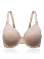 NEW FEELING Womens Nude Plus Size Intimates