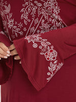 ODM Ladies Long Sleeve Plus Size Tops