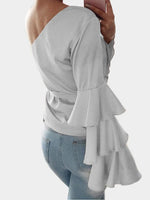 Evening Party Blouses