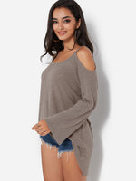 OEM Ladies Grey T-Shirts