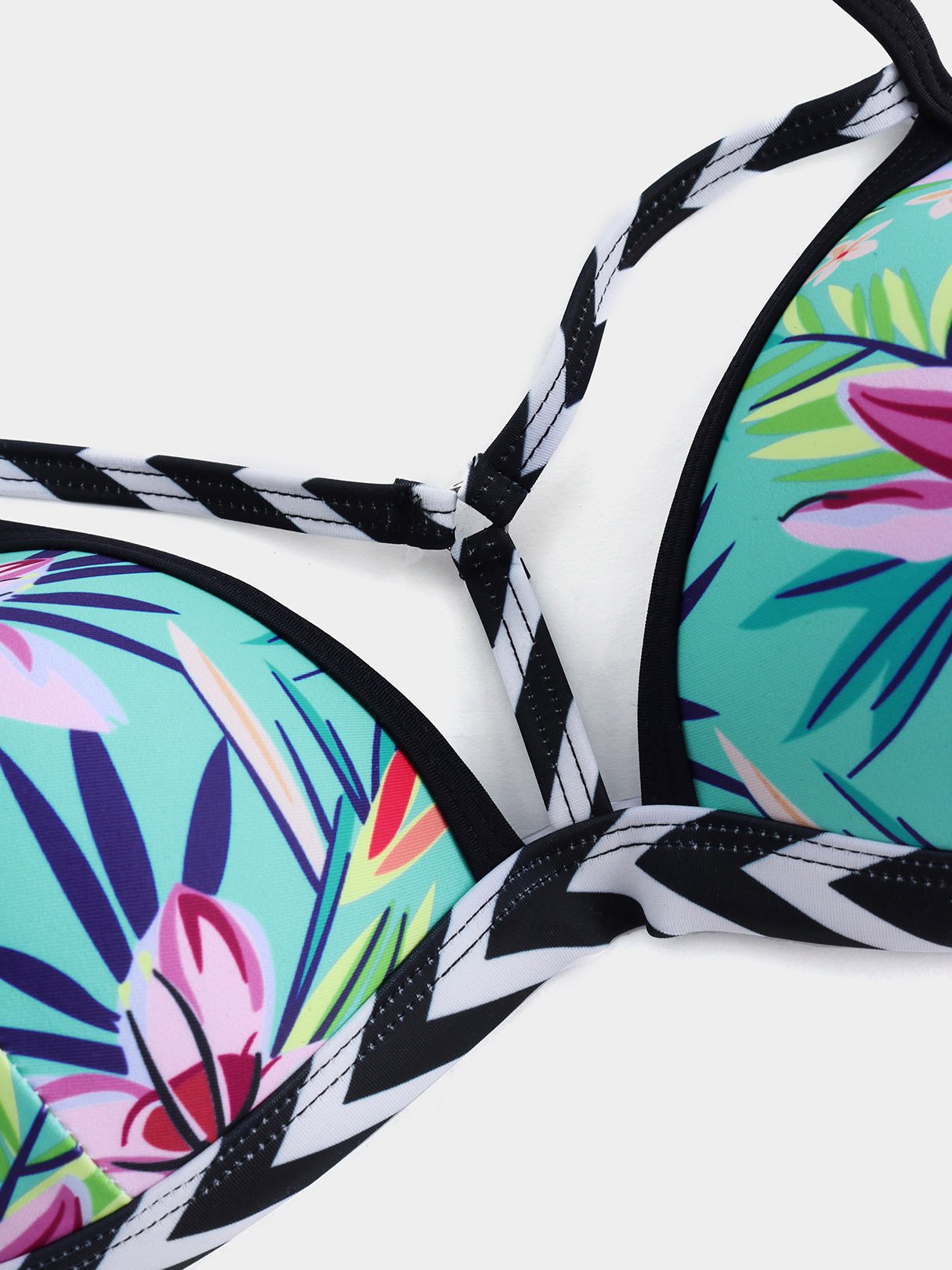 ODM Ladies Sleeveless Bikinis