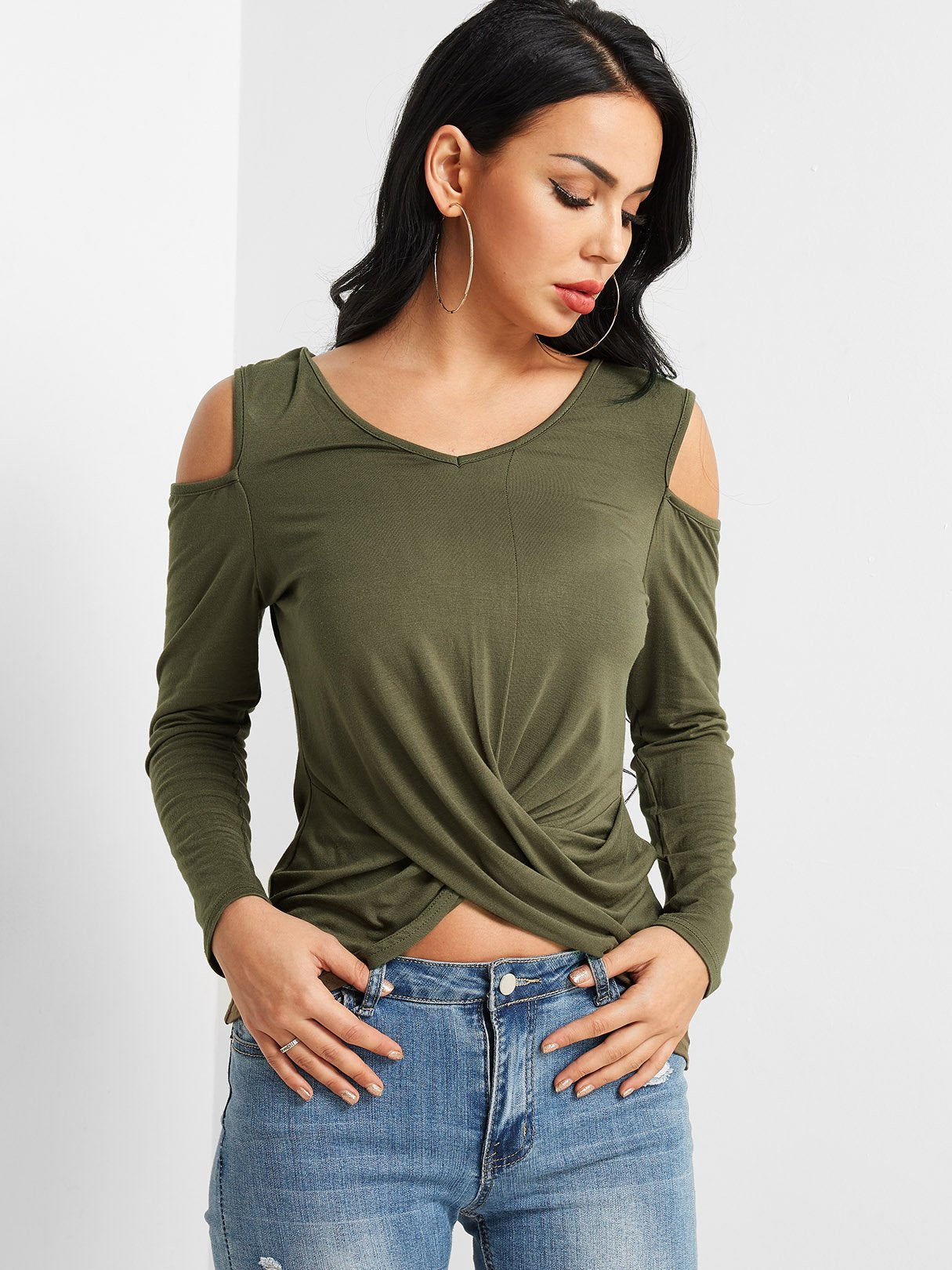 Custom Women's Tops And Blouses