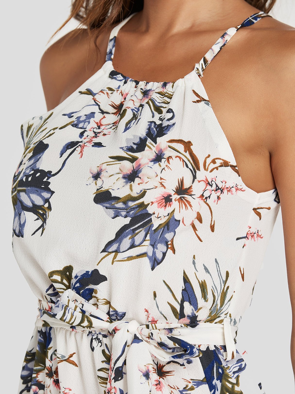 OEM ODM Womens Sleeveless Dresses