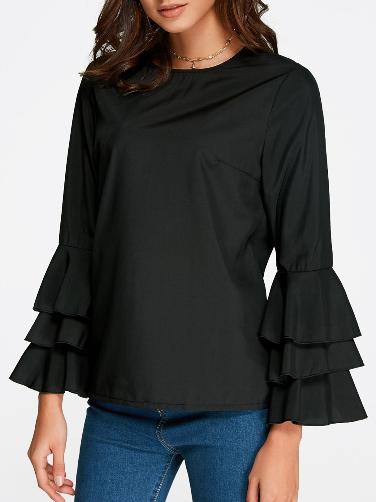Ladies Overhead Hoodies