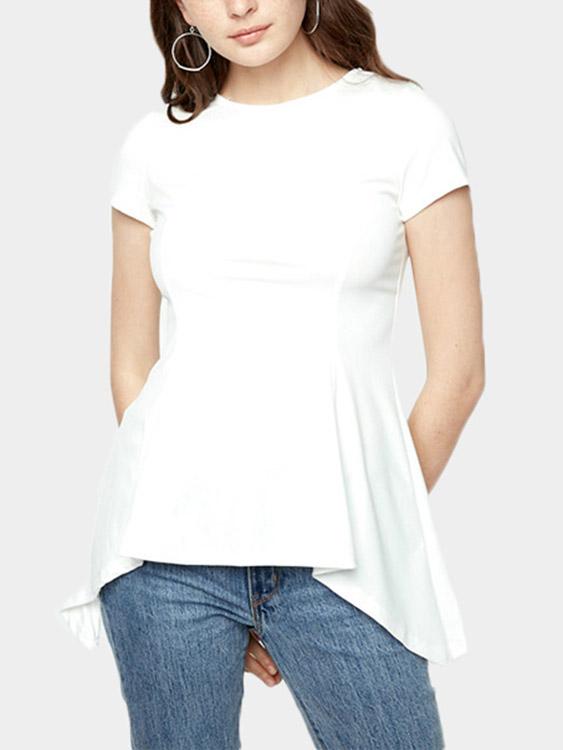 OEM ODM Womens Short Sleeve Top