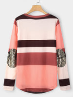 OEM ODM Womens Long Sleeve T-Shirts