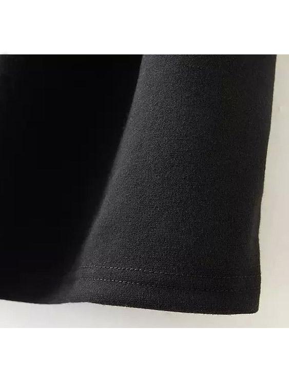 OEM ODM Womens Half Sleeve Sexy Dresses