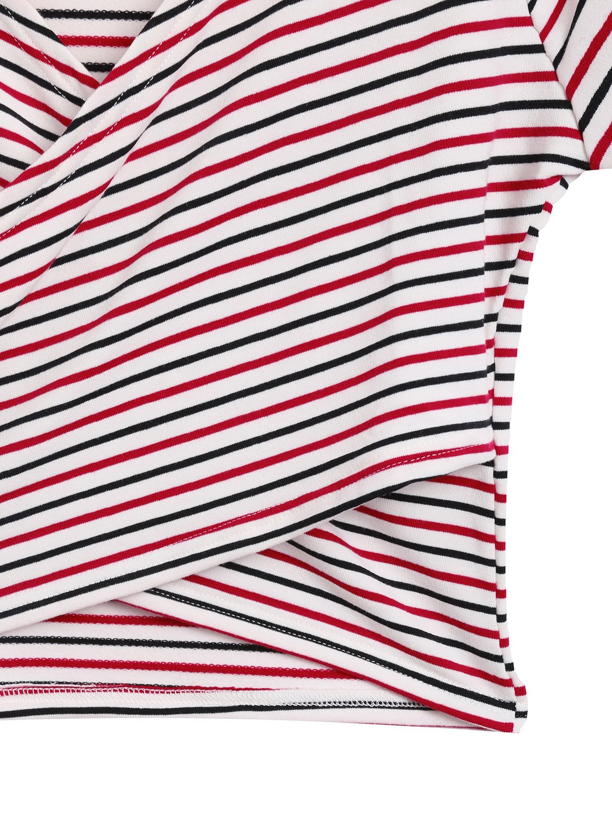 ODM Ladies Half Sleeve T-Shirts
