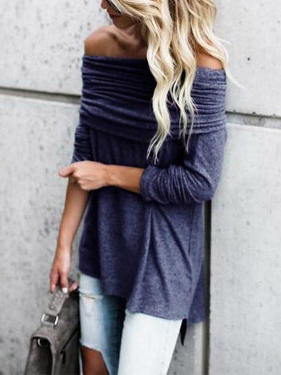 Custom Round Neck T Shirts For Ladies