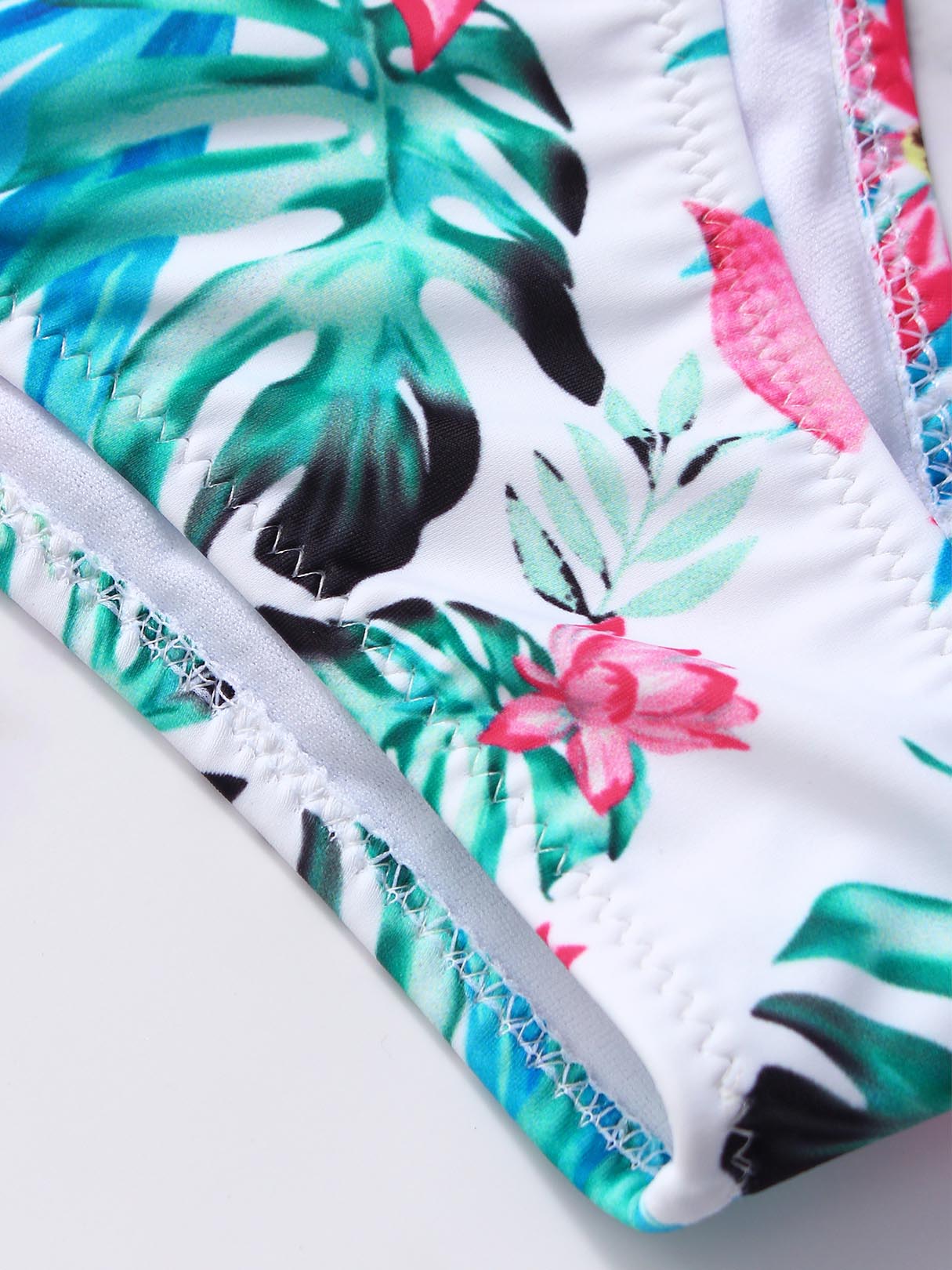 OEM ODM Womens Sleeveless Two Piece Bikinis