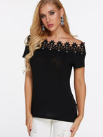 OEM ODM Womens White T-Shirts