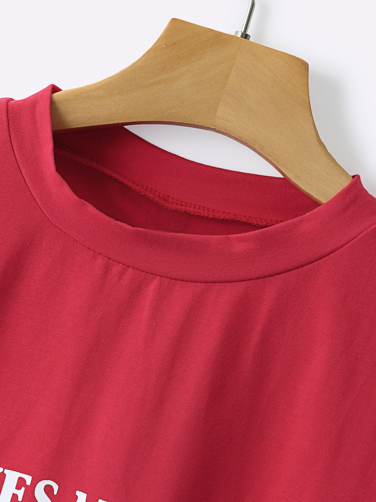 ODM Ladies Short Sleeve T-Shirts