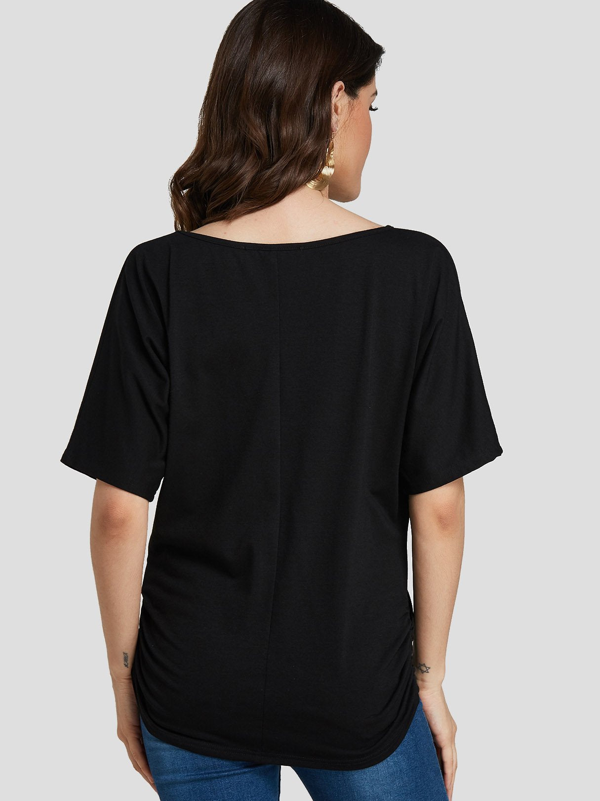 Custom Top Ladies Top