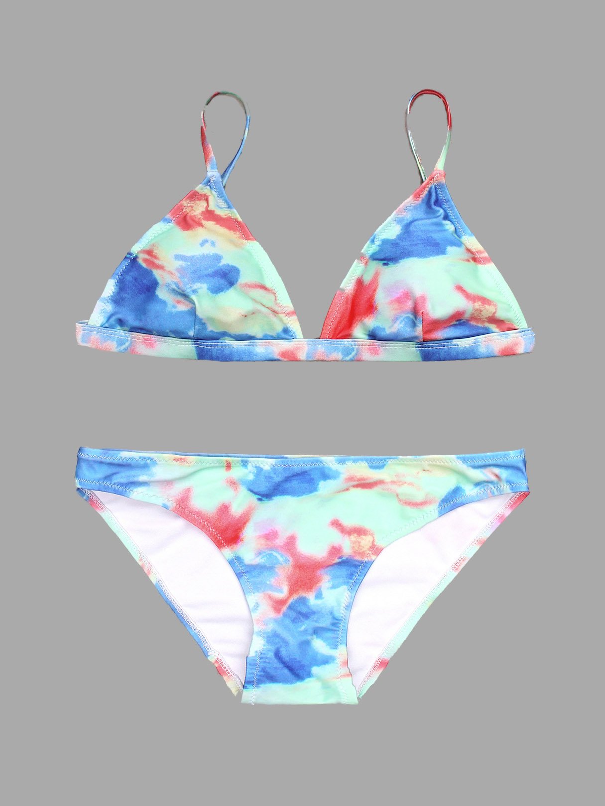 Custom Cross Bikini Top