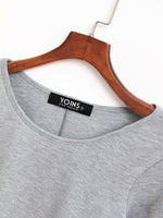 OEM ODM Womens Long Sleeve Top