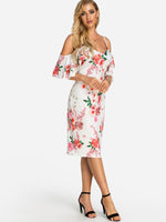 ODM Ladies Short Sleeve Mini Dress