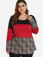 Custom Ladies Plus Size Cotton Blouses