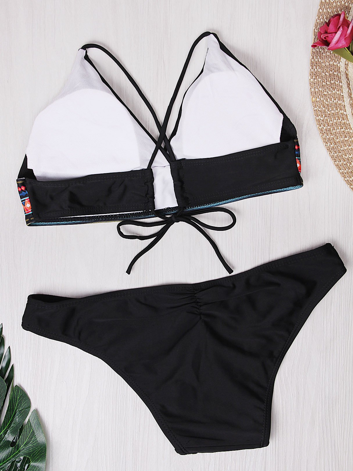 OEM ODM Red Bikini Photos