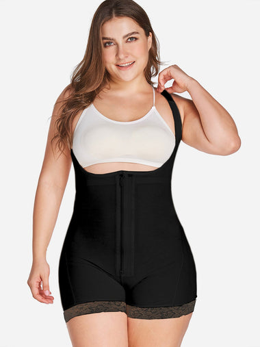 Wholesale Sleeveless Black Plus Size Intimates