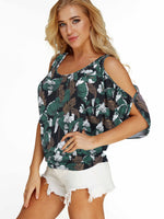 ODM Ladies Short Sleeve T-Shirts