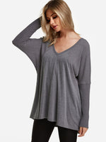 OEM ODM Womens Long Sleeve T-Shirts