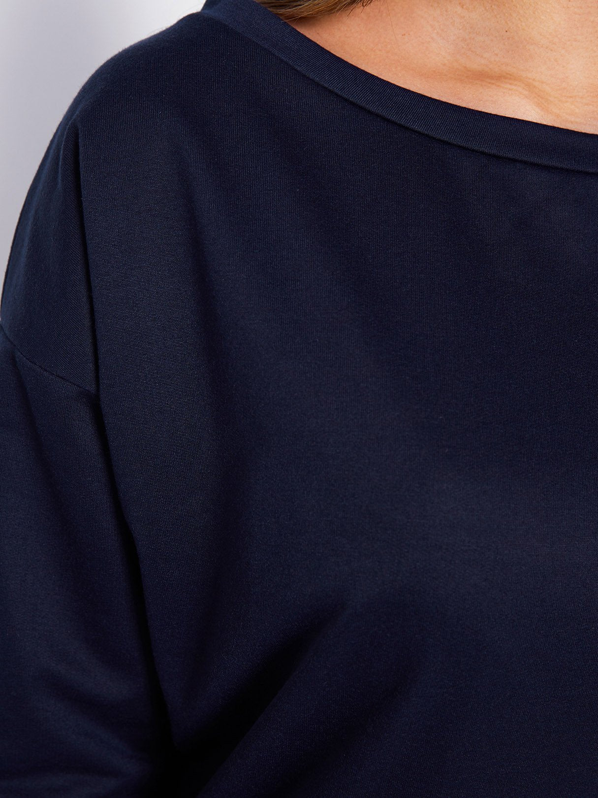 ODM Ladies Long Sleeve Top