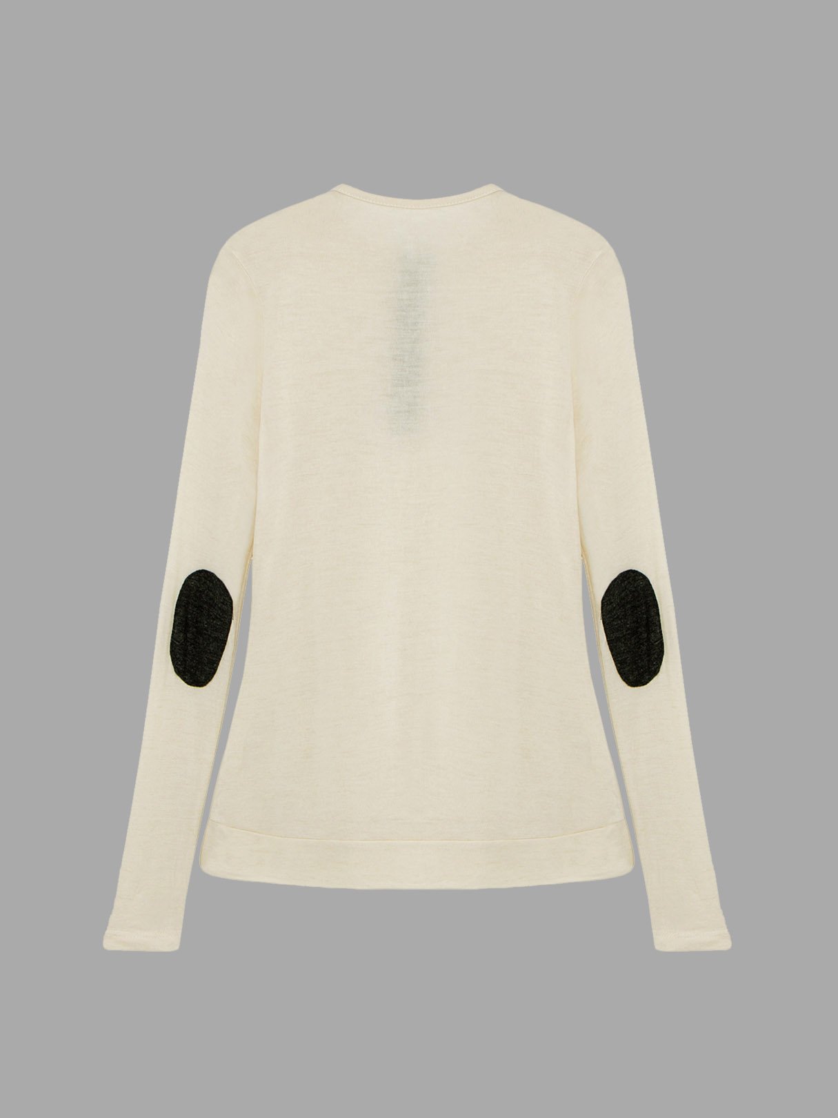 NEW FEELING Womens Beige T-Shirts