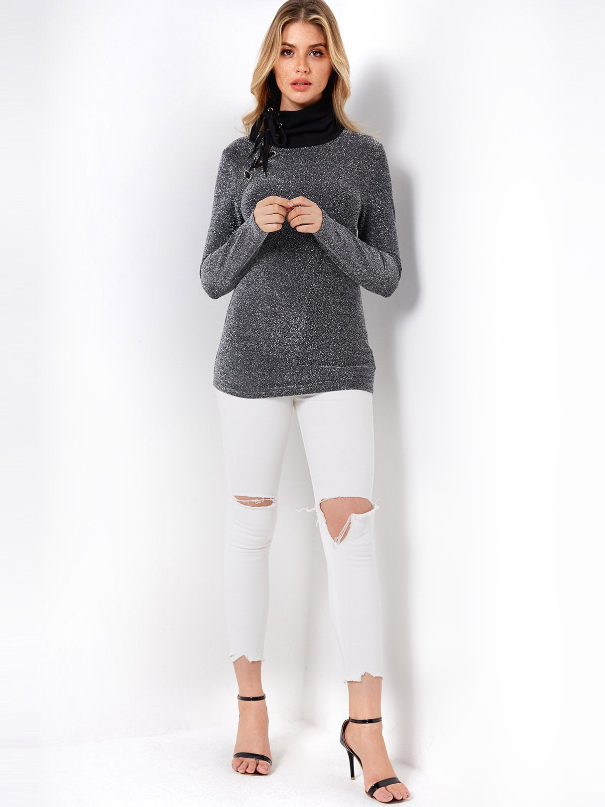 OEM ODM Womens Long Sleeve T-Shirts