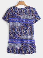Womens Short Sleeve T-Shirts